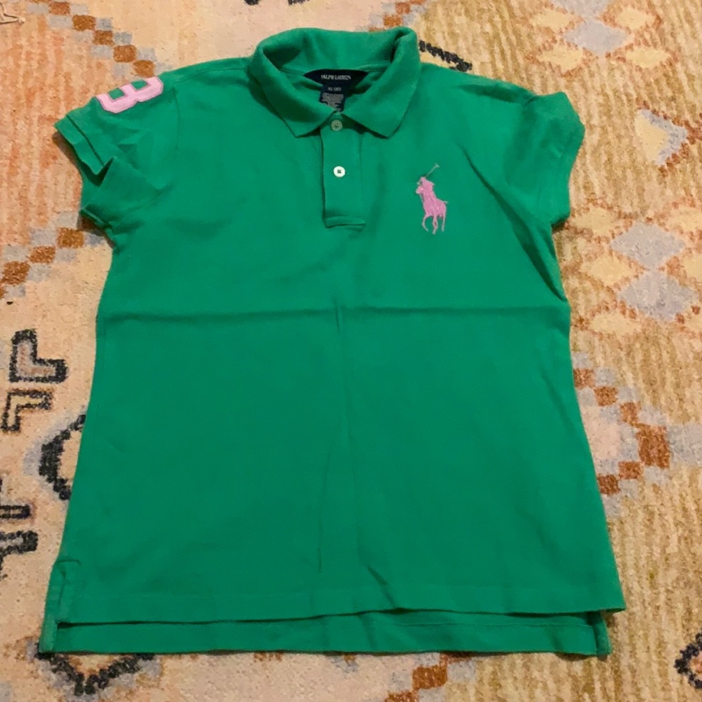 Ralph Lauren cute shirt